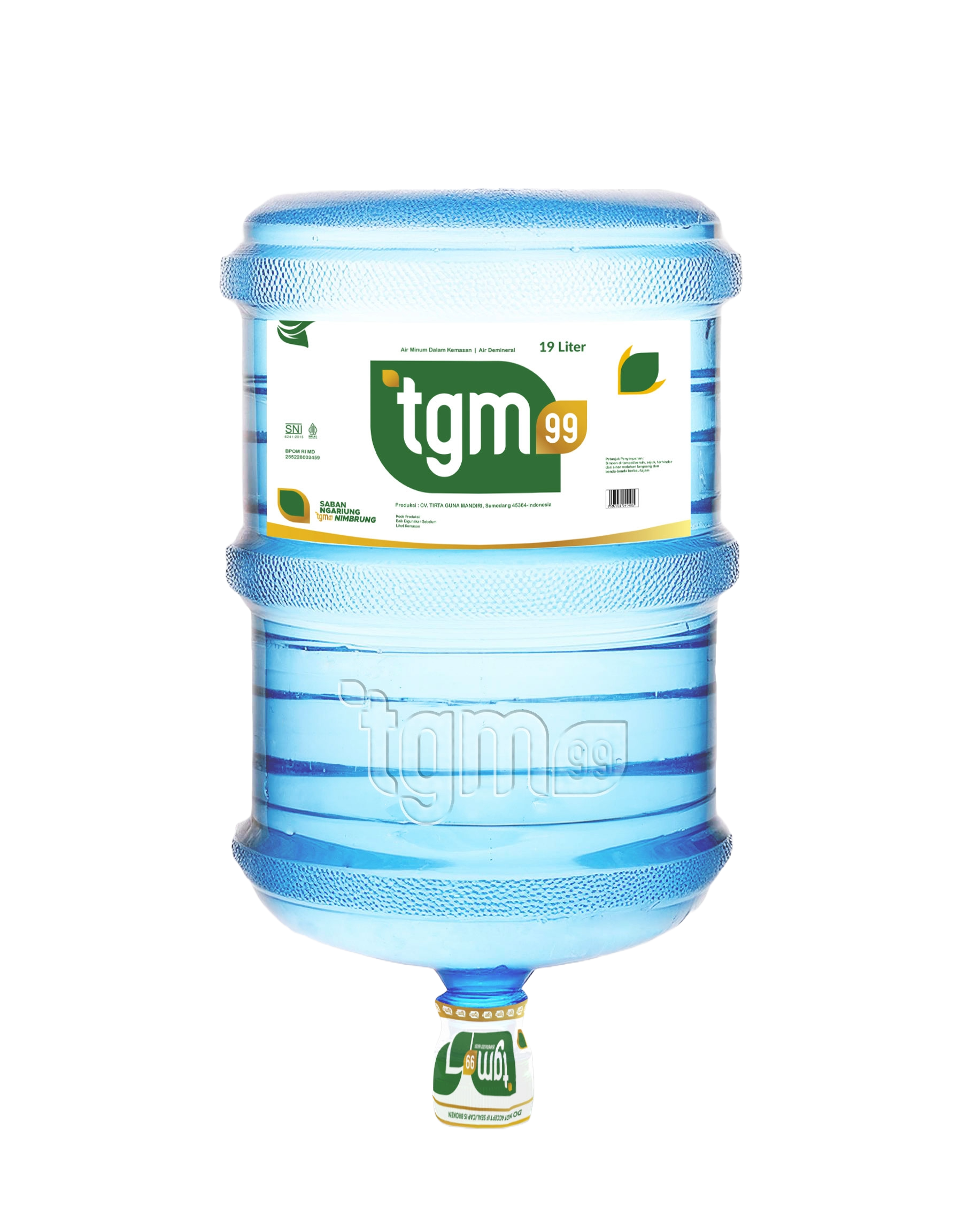Produk TGM 2